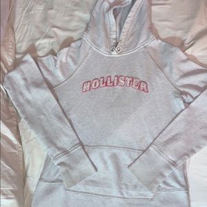 Hollister hoodie